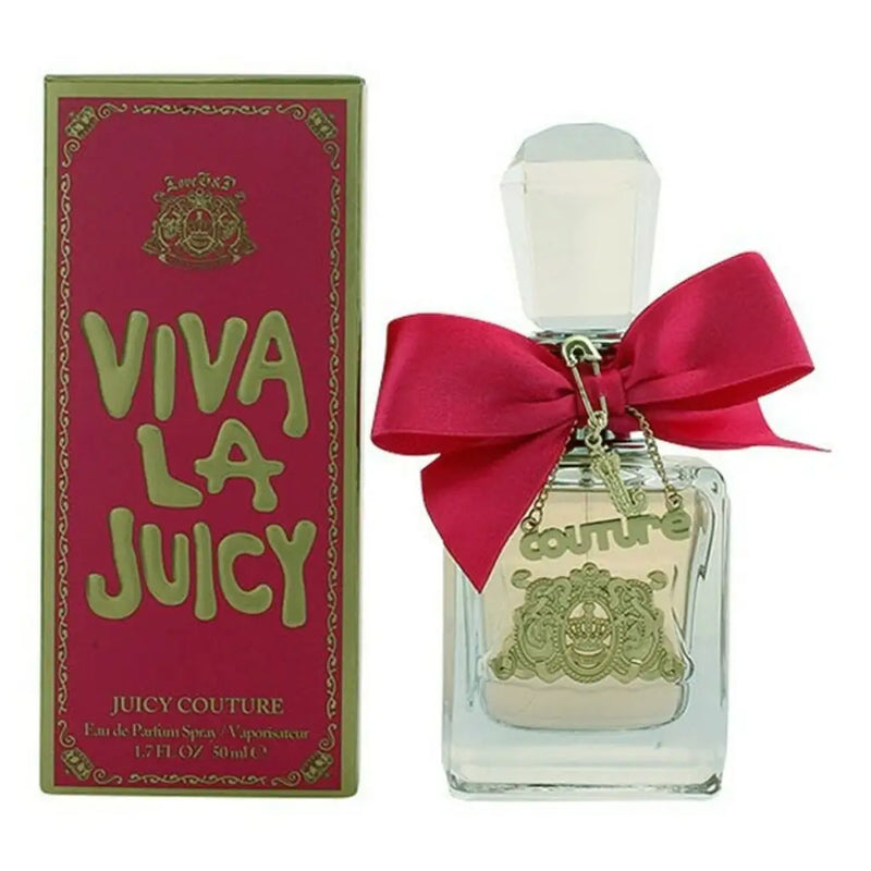 Perfume Mujer Viva La Juicy Juicy Couture EDP - Belleza