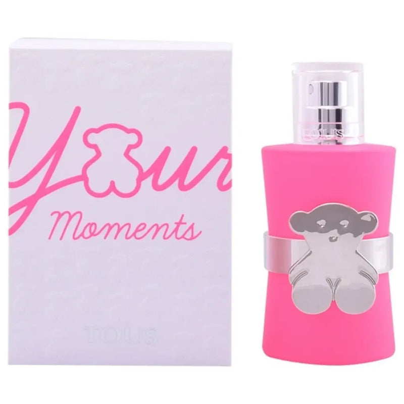 Perfume Mujer Your Moments Tous EDT - Belleza Perfumes