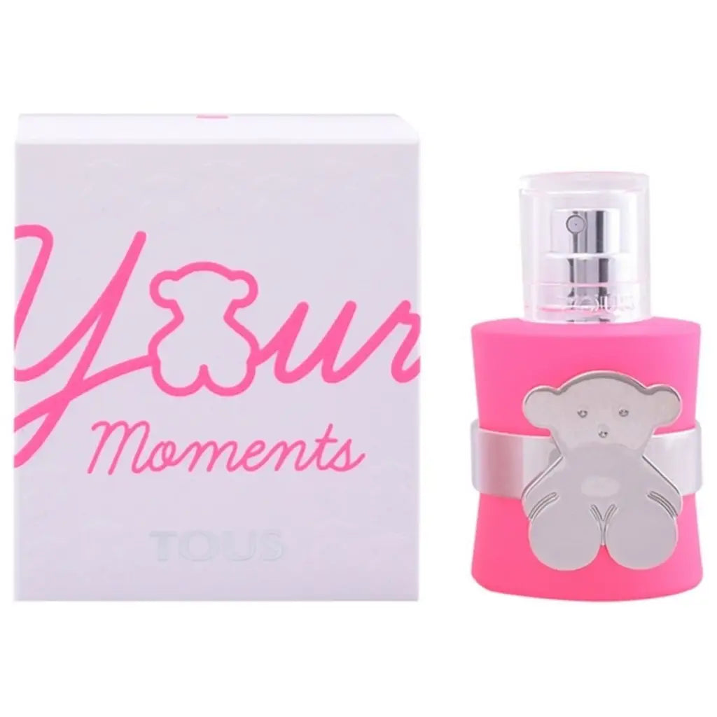 Perfume Mujer Your Moments Tous EDT - Belleza Perfumes