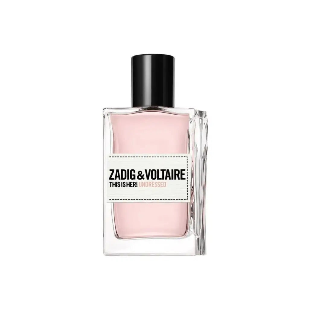 Perfume Mujer Zadig & Voltaire EDP This is her! Undressed