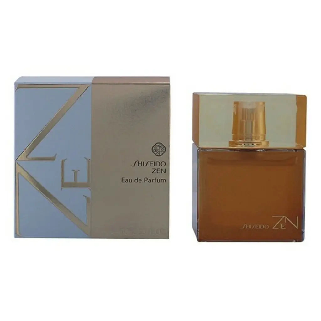 Perfume Mujer Zen Shiseido EDP - Belleza Perfumes