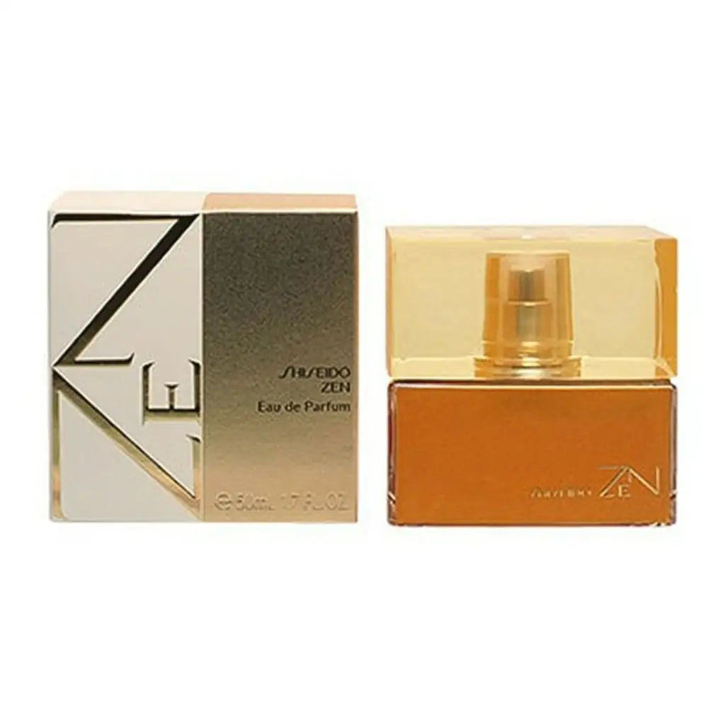 Perfume Mujer Zen Shiseido EDP - Belleza Perfumes