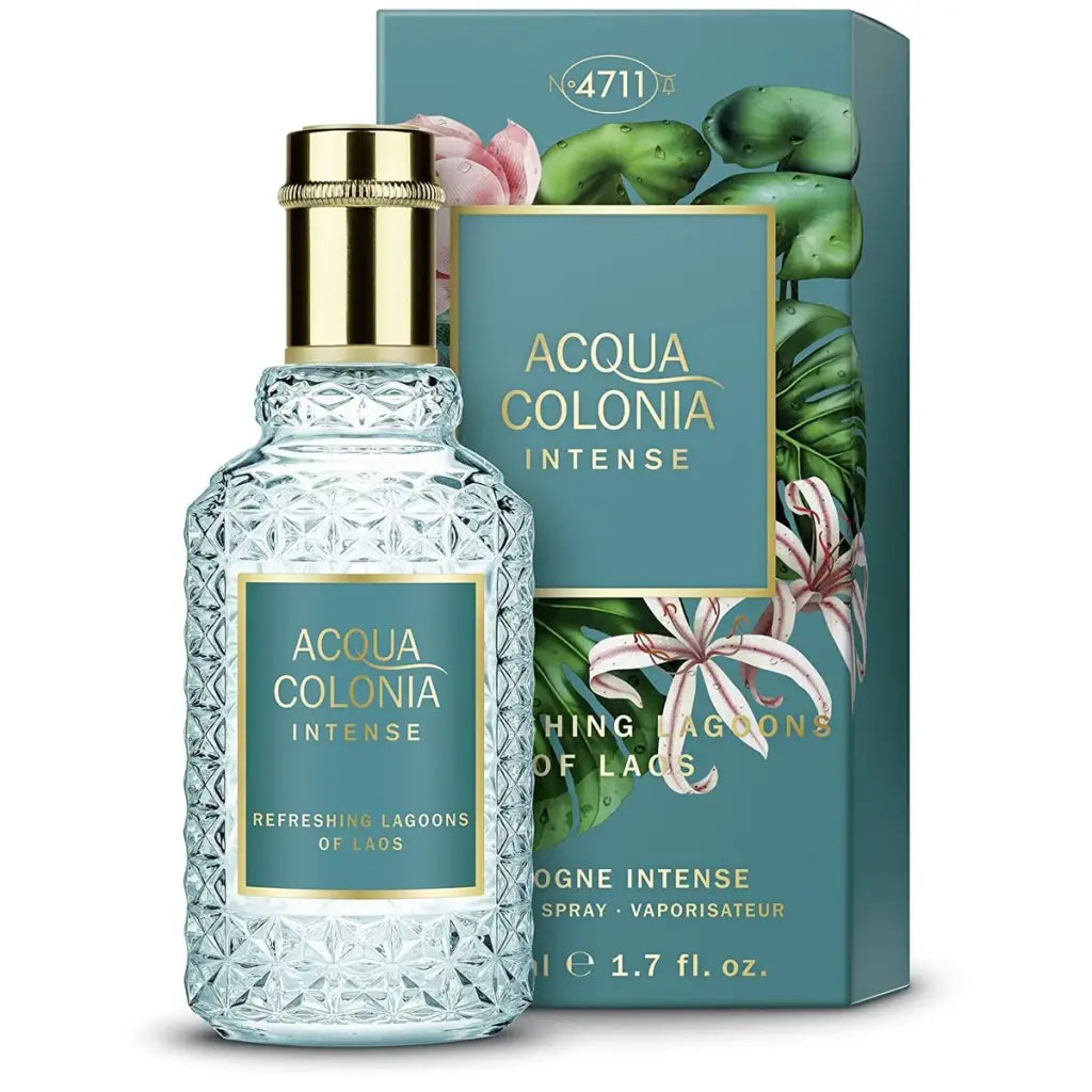 Perfume Unisex 4711 EDC Acqua Colonia Intense Refreshing