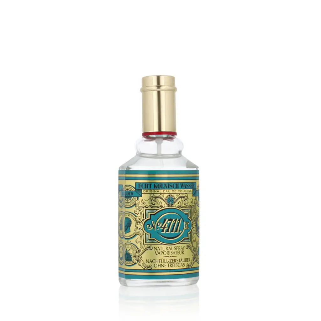 Perfume Unisex 4711 EDC Original 90 ml - Belleza Perfumes