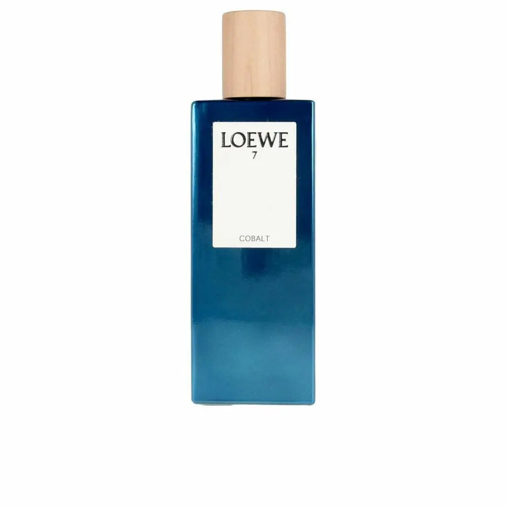 Perfume Unisex 7 Cobalt Loewe EDP (50 ml) - Belleza