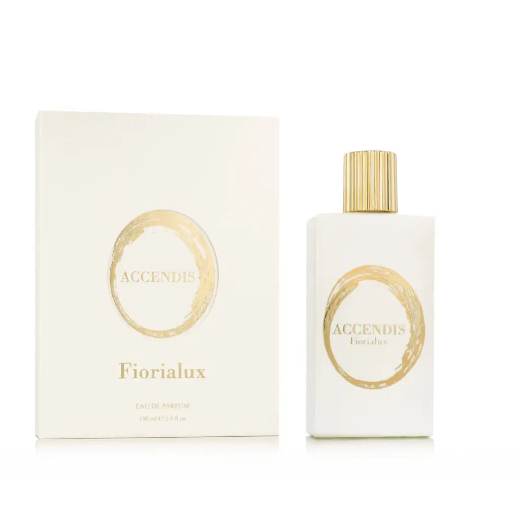 Perfume Unisex Accendis EDP Fiorialux 100 ml - Belleza