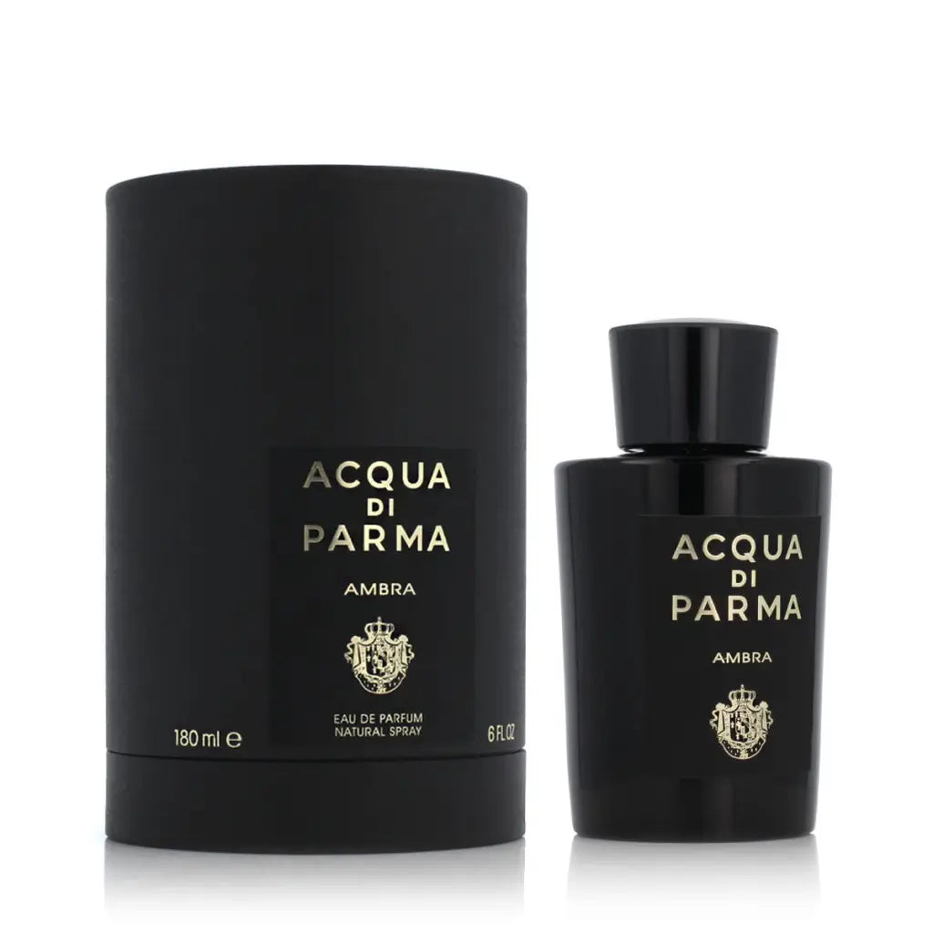 Perfume Unisex Acqua Di Parma EDP Ambra 180 ml - Belleza