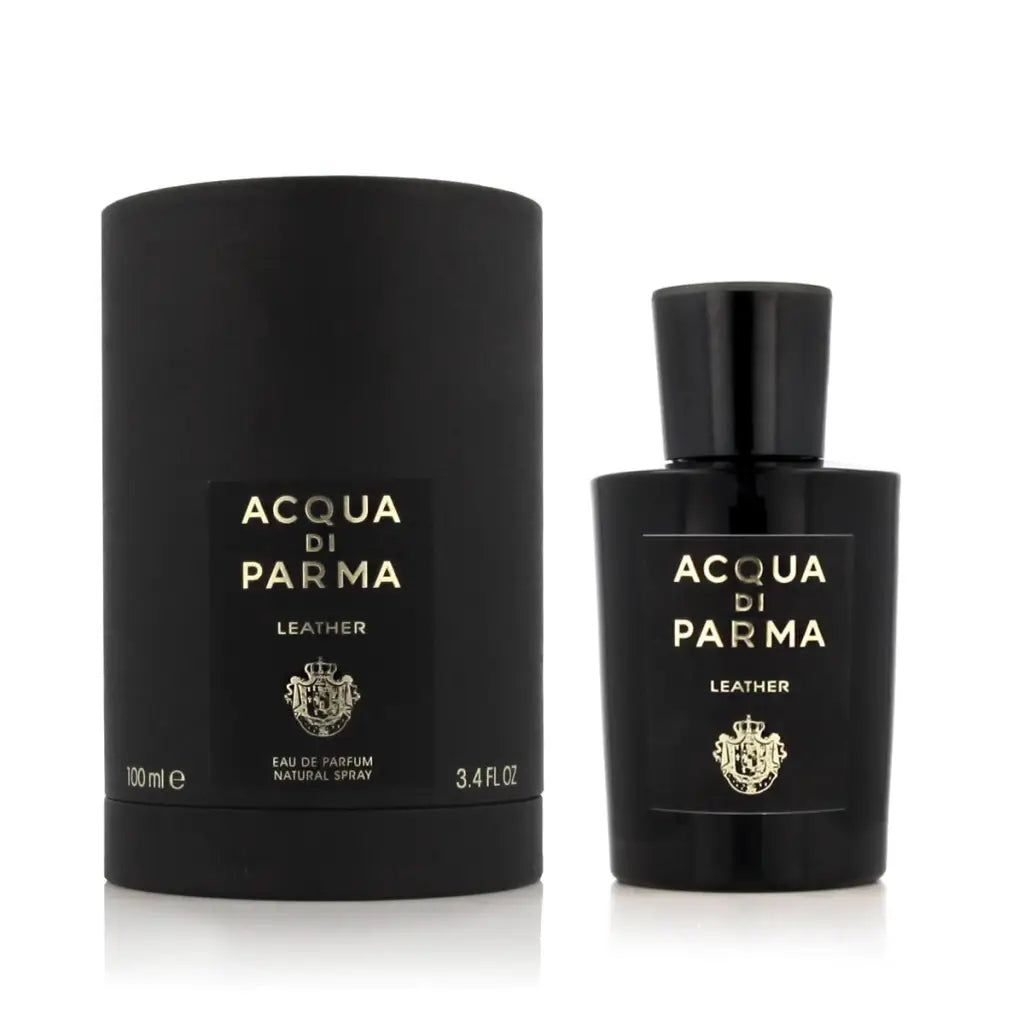 Perfume Unisex Acqua Di Parma EDP Leather 100 ml - Belleza