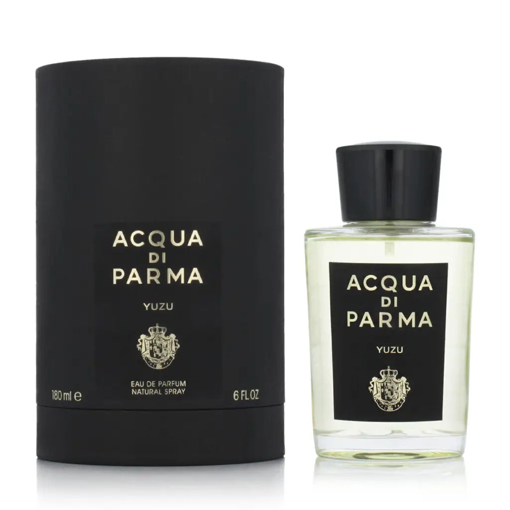 Perfume Unisex Acqua Di Parma EDP Yuzu 180 ml - Belleza