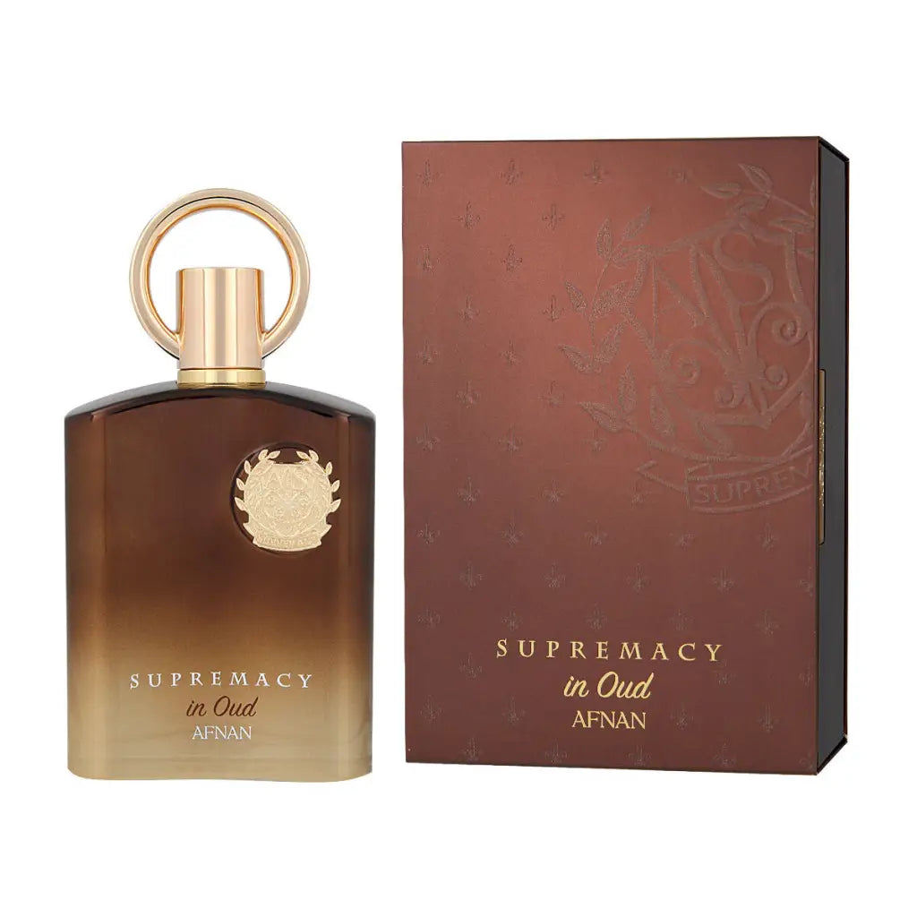 Perfume Unisex Afnan Supremacy in Oud 100 ml - Belleza