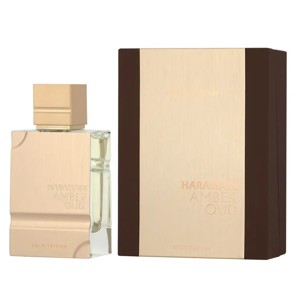 Perfume Unisex Al Haramain EDP Amber Oud Gold Edition (60