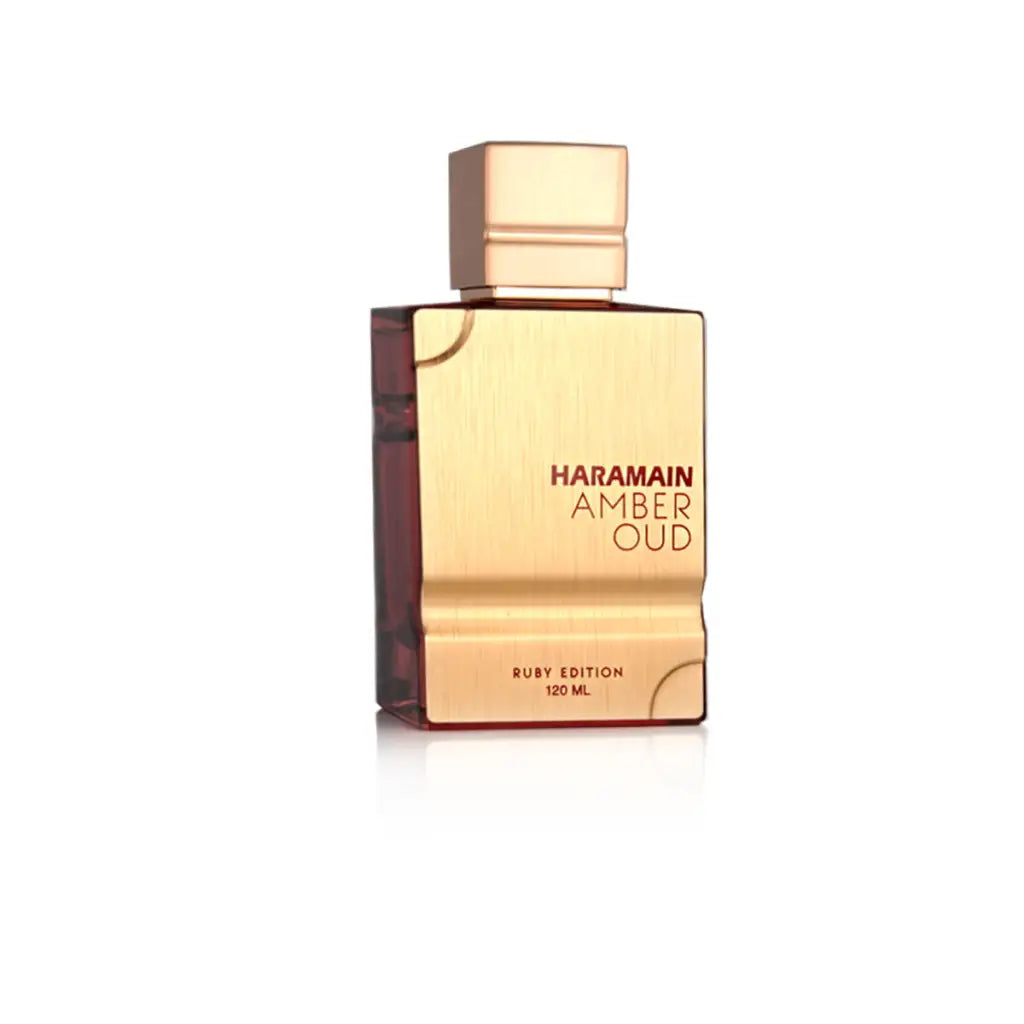 Perfume Unisex Al Haramain EDP Amber Oud Ruby Edition 120