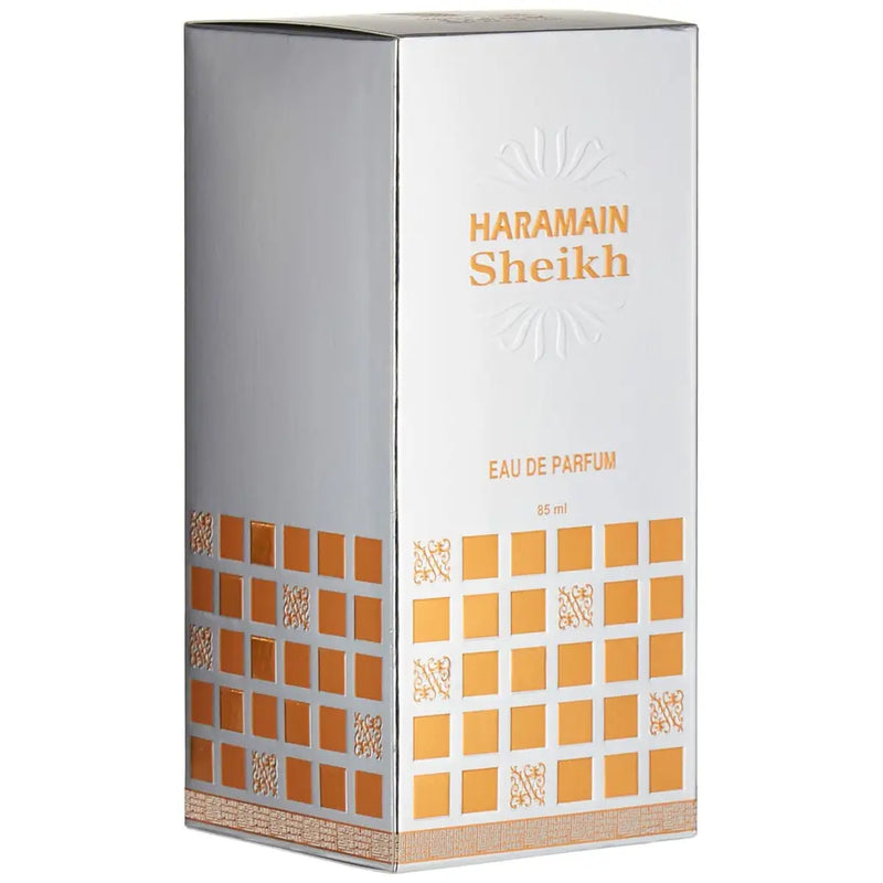 Perfume Unisex Al Haramain EDP Sheikh 85 ml - Belleza