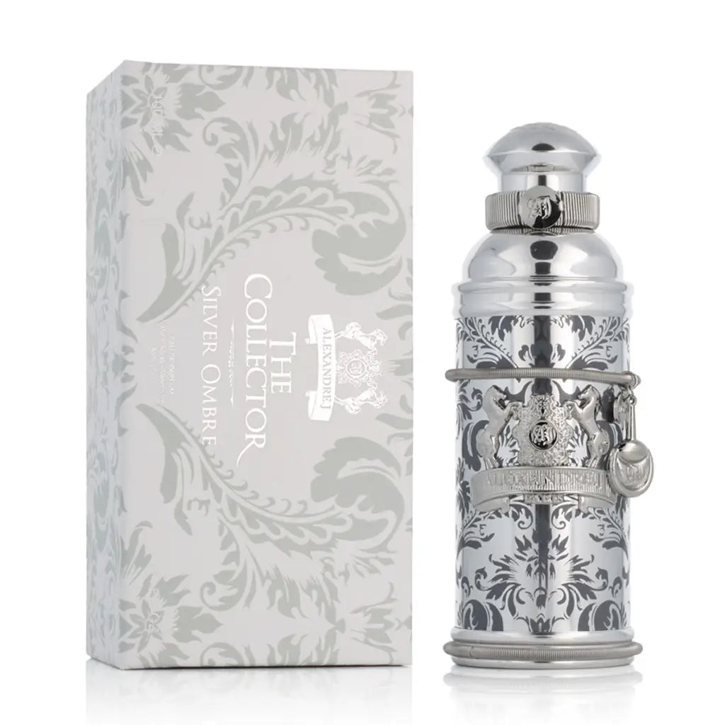 Perfume Unisex Alexandre J EDP The Collector Silver Ombre