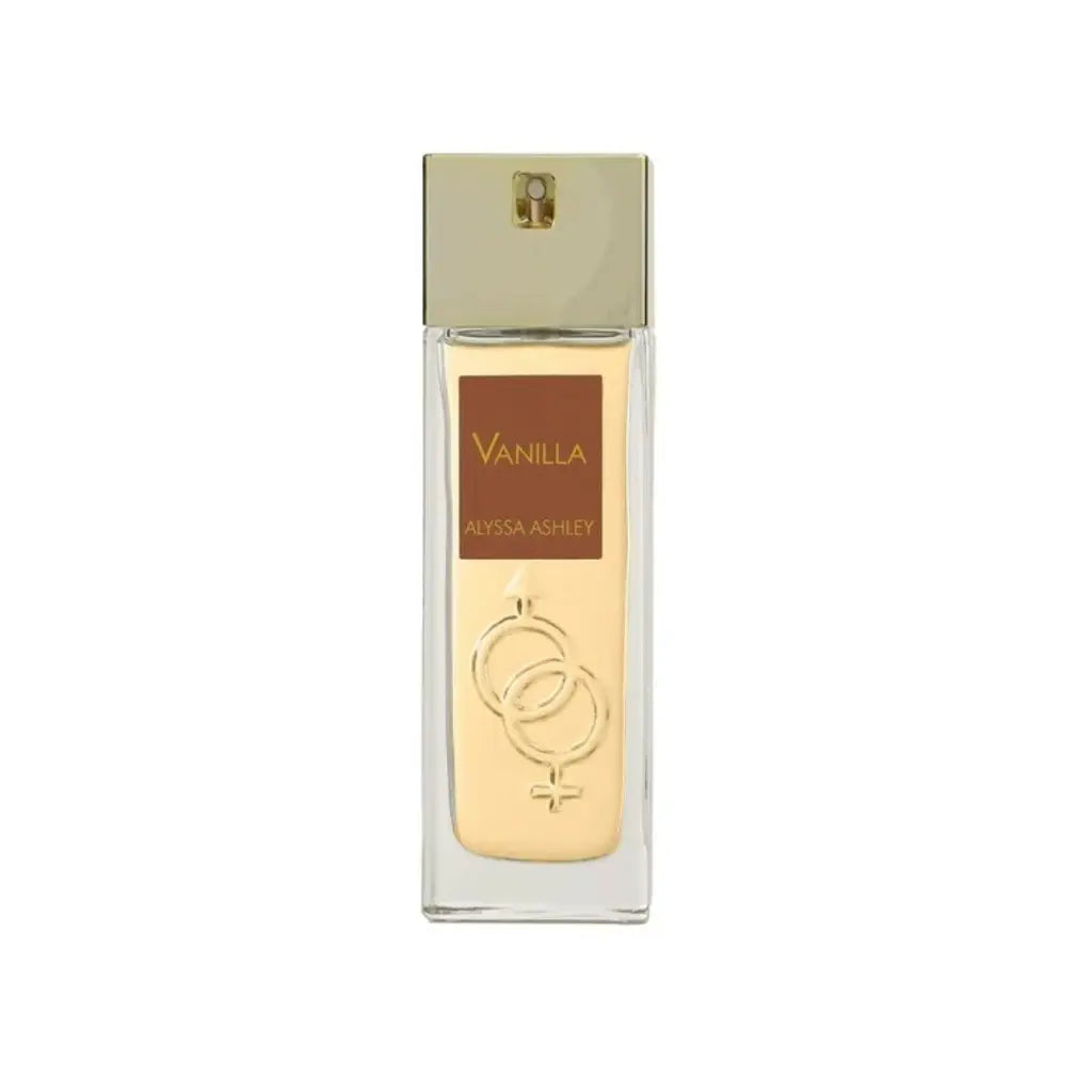 Perfume Unisex Alyssa Ashley EDP 50 ml - Belleza Perfumes