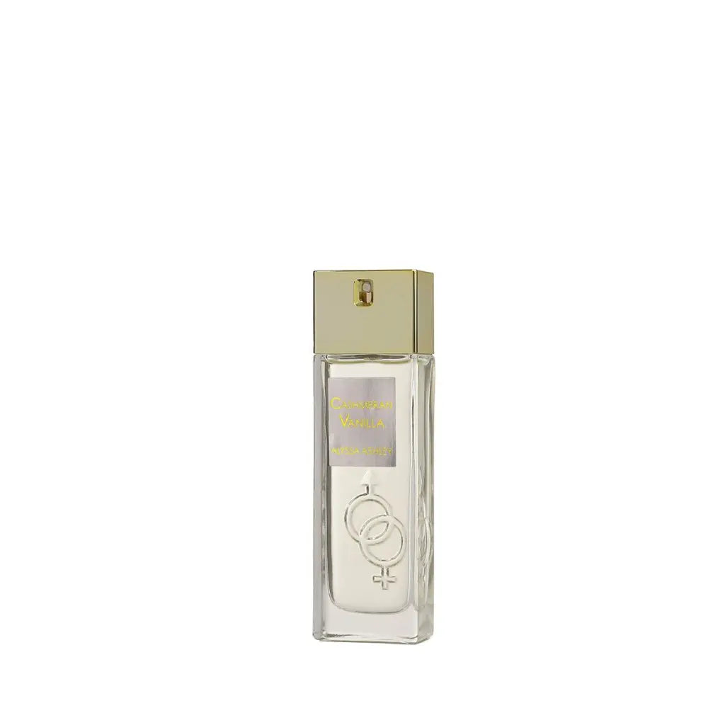 Perfume Unisex Alyssa Ashley EDP Cashmeran Vanilla 50 ml