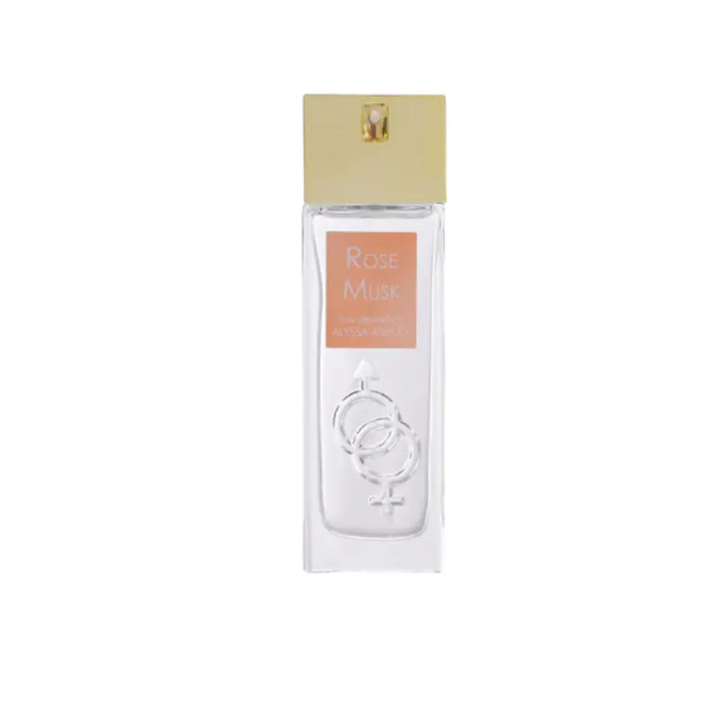 Perfume Unisex Alyssa Ashley EDP Rose Musk (50 ml)