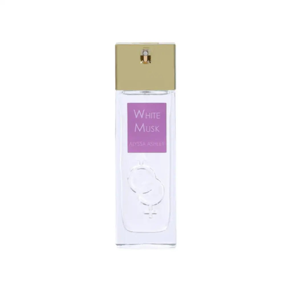 Perfume Unisex Alyssa Ashley EDP White Musk (50 ml)