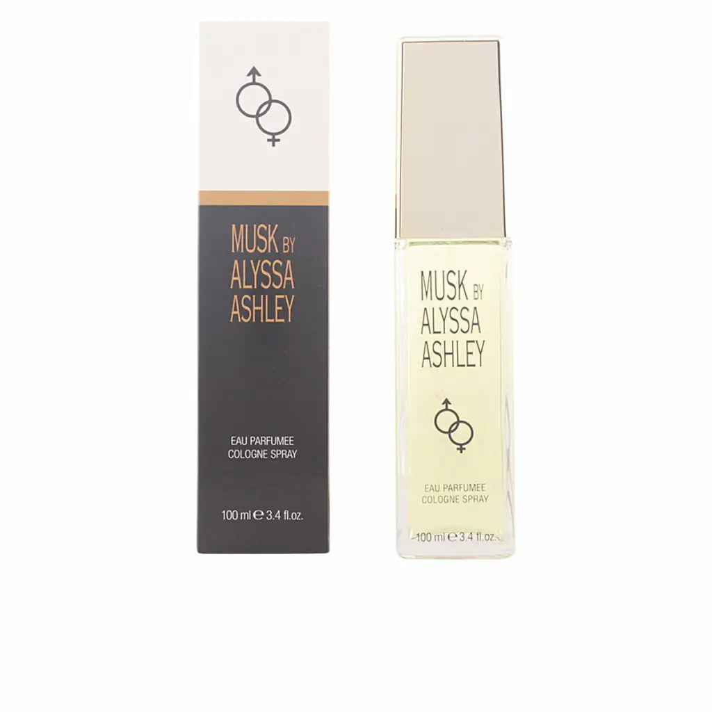 Perfume Unisex Alyssa Ashley Musk EDC (100 ml) - Belleza
