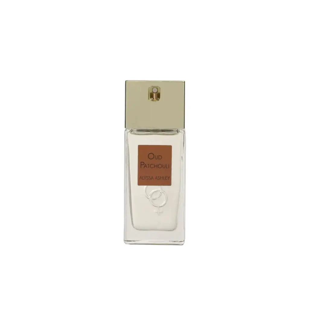 Perfume Unisex Alyssa Ashley Oud Patchouli EDP (30 ml)