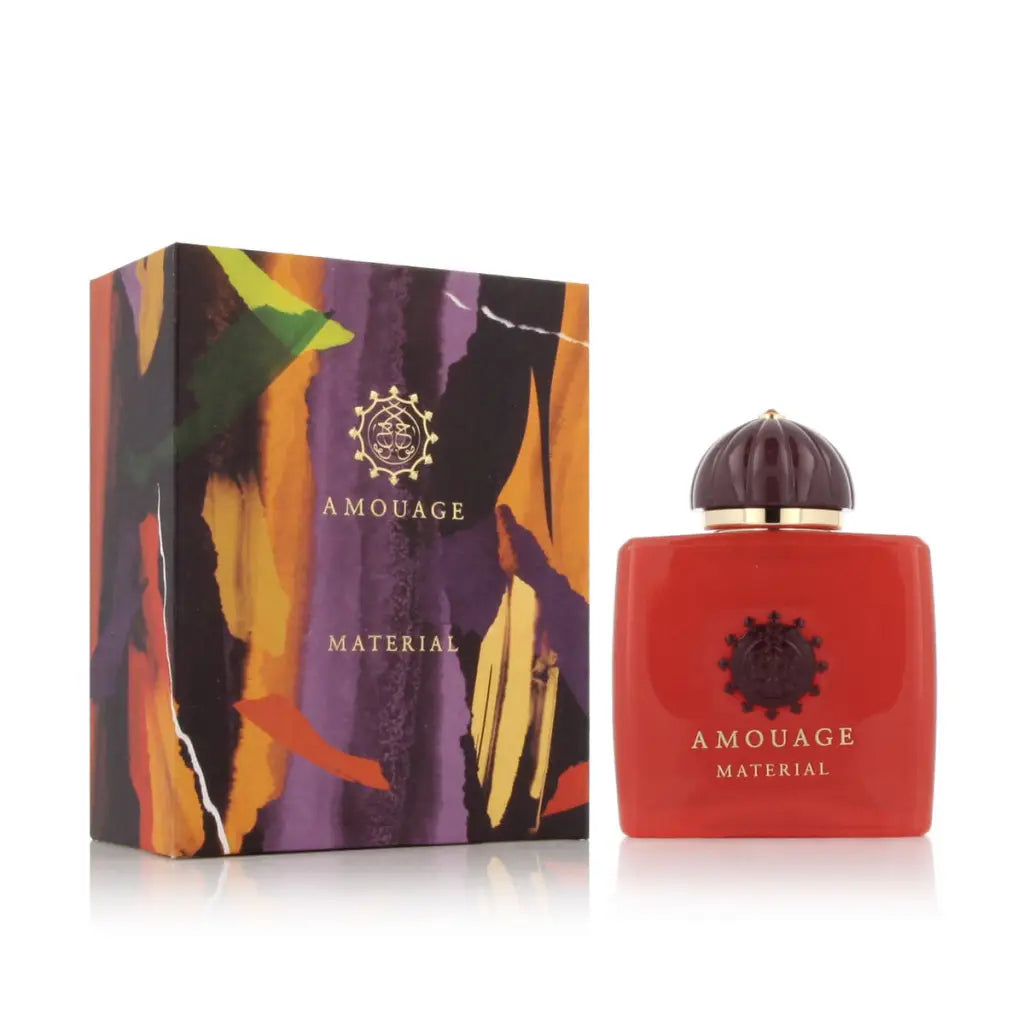 Perfume Unisex Amouage EDP Material 100 ml - Belleza