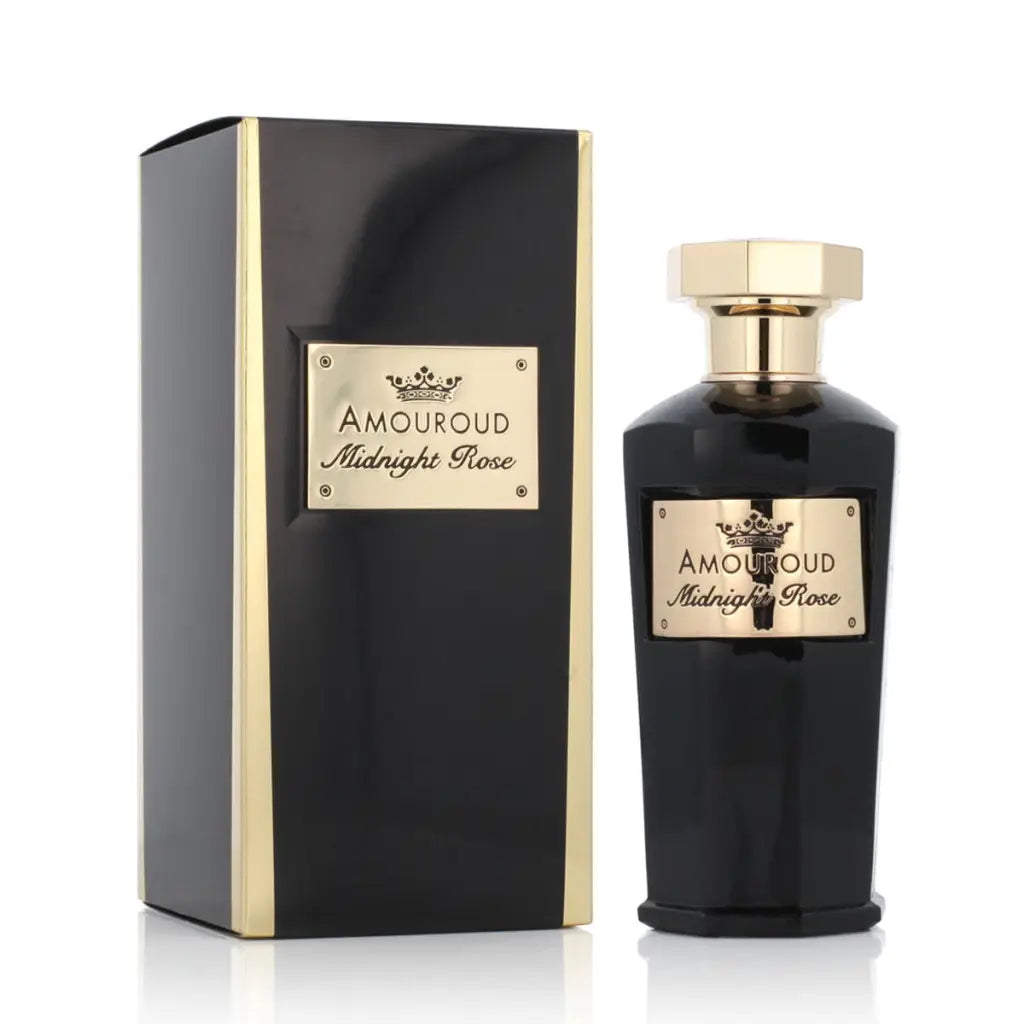 Perfume Unisex Amouroud EDP Midnight Rose 100 ml - Belleza