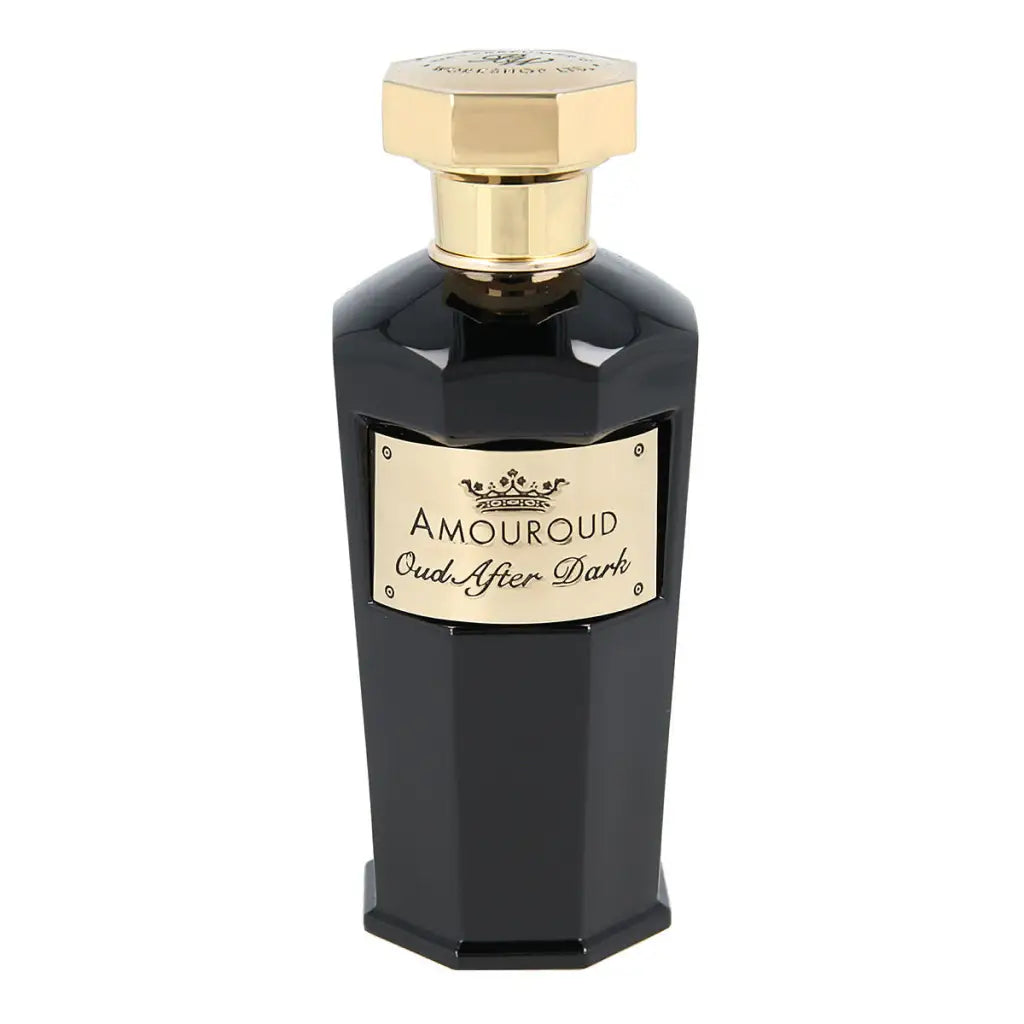 Perfume Unisex Amouroud EDP Oud After Dark 100 ml - Belleza