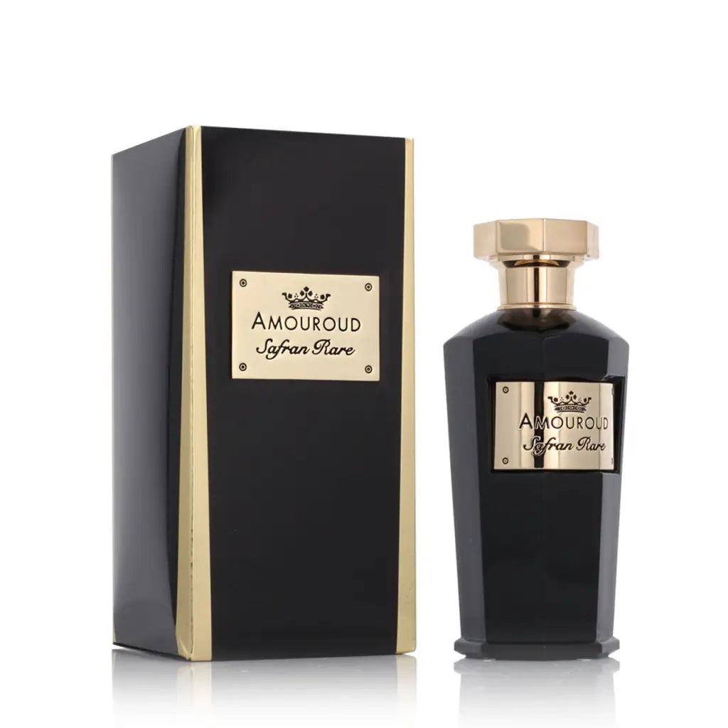 Perfume Unisex Amouroud EDP Safran Rare (100 ml) - Belleza