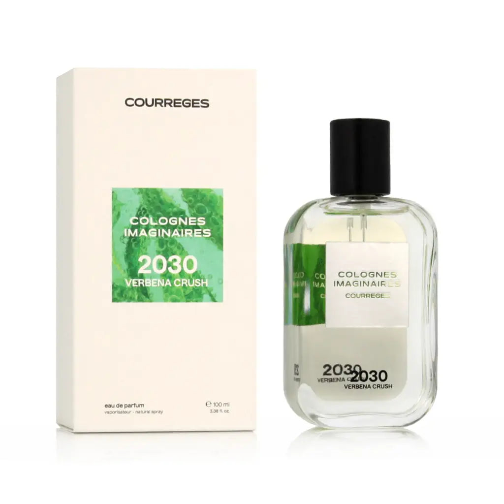 Perfume Unisex André Courrèges EDP Colognes Imaginaires