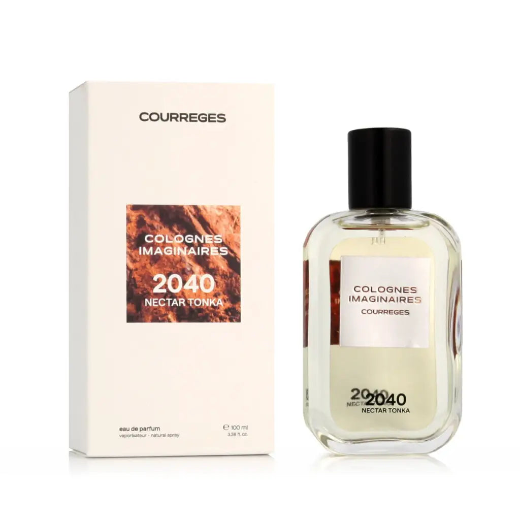 Perfume Unisex André Courrèges EDP Colognes Imaginaires