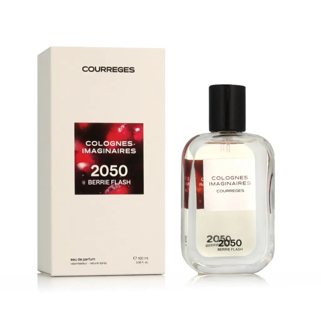 Perfume Unisex André Courrèges EDP Colognes Imaginaires