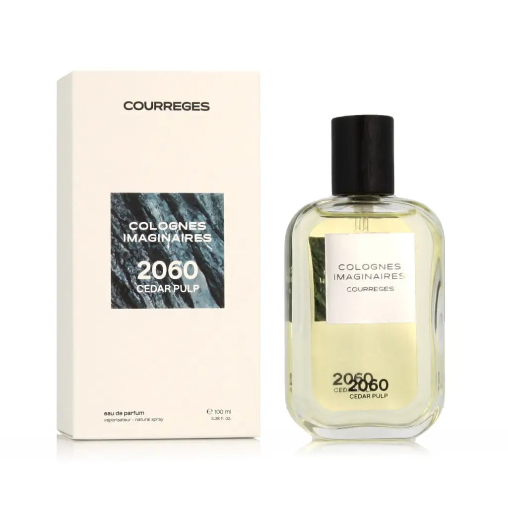 Perfume Unisex André Courrèges EDP Colognes Imaginaires