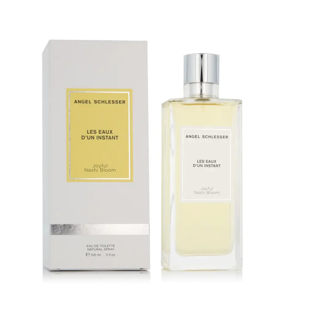 Perfume Unisex Angel Schlesser EDT Les Eaux D’un Instant