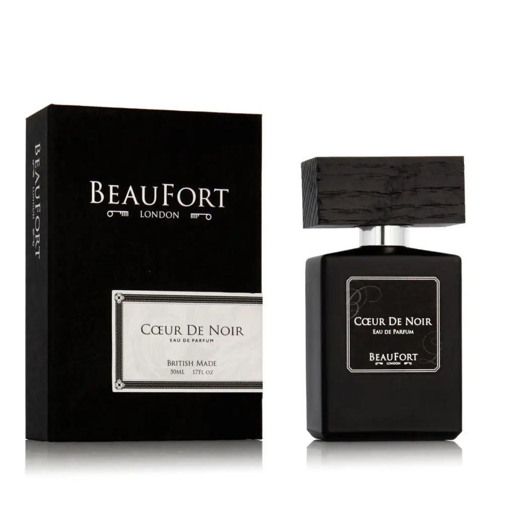 Perfume Unisex BeauFort EDP Coeur De Noir 50 ml - Belleza