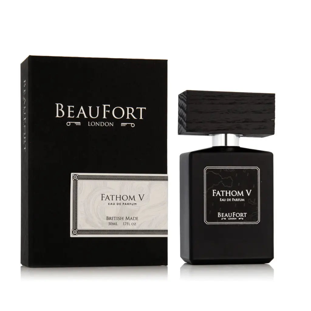 Perfume Unisex BeauFort EDP Fathom V 50 ml - Belleza