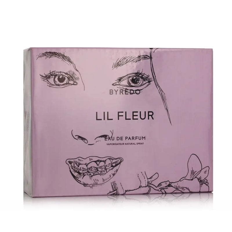 Perfume Unisex Byredo EDP Lil Fleur Cassis 100 ml - Belleza