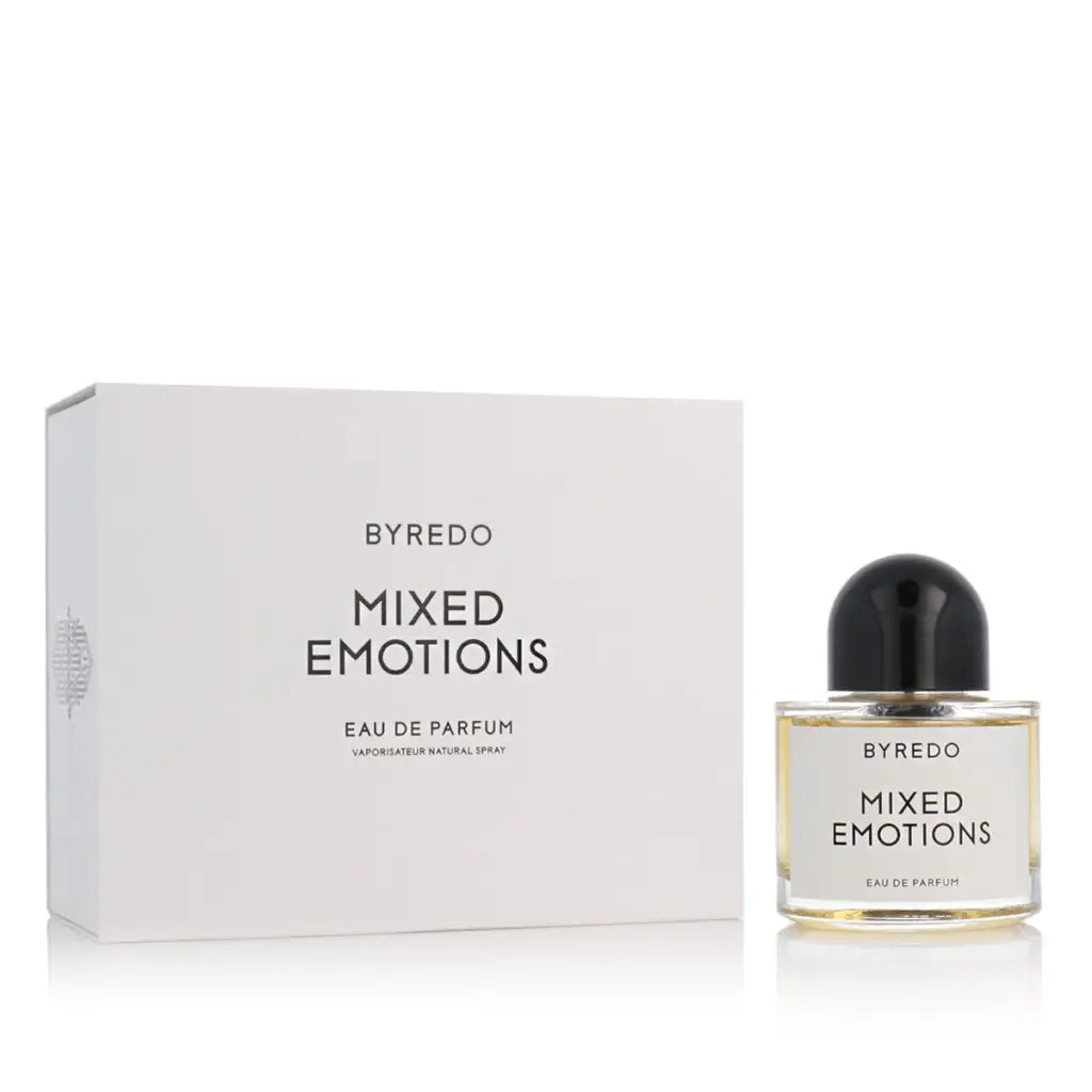 Perfume Unisex Byredo EDP Mixed Emotions 50 ml - Belleza