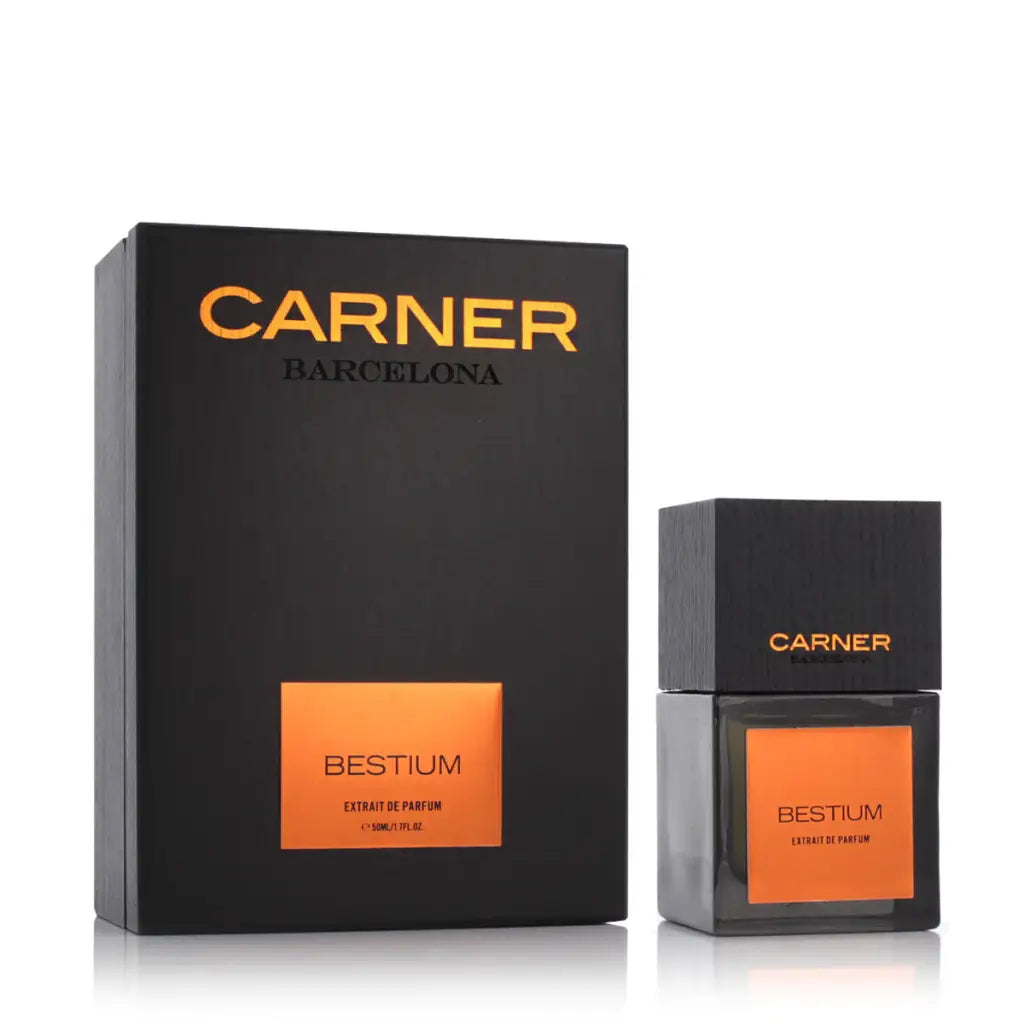 Perfume Unisex Carner Barcelona Bestium (50 ml) - Belleza