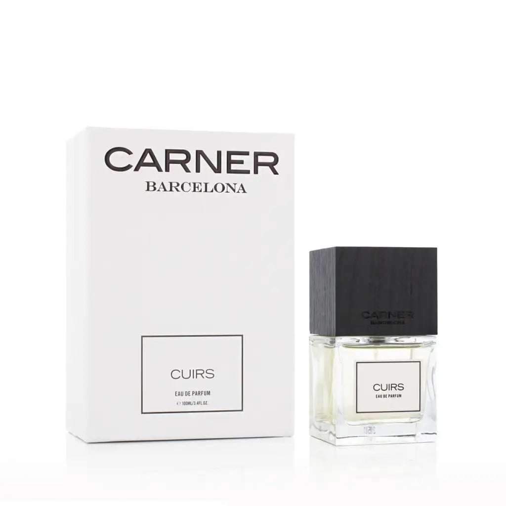 Perfume Unisex Carner Barcelona EDP Cuirs 100 ml - Belleza