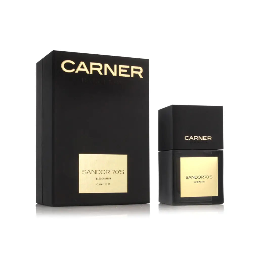 Perfume Unisex Carner Barcelona EDP Sandor 70’S 50 ml