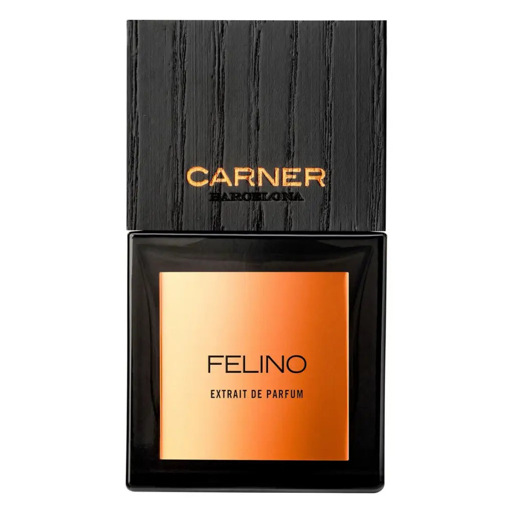 Perfume Unisex Carner Barcelona Felino (50 ml) - Belleza