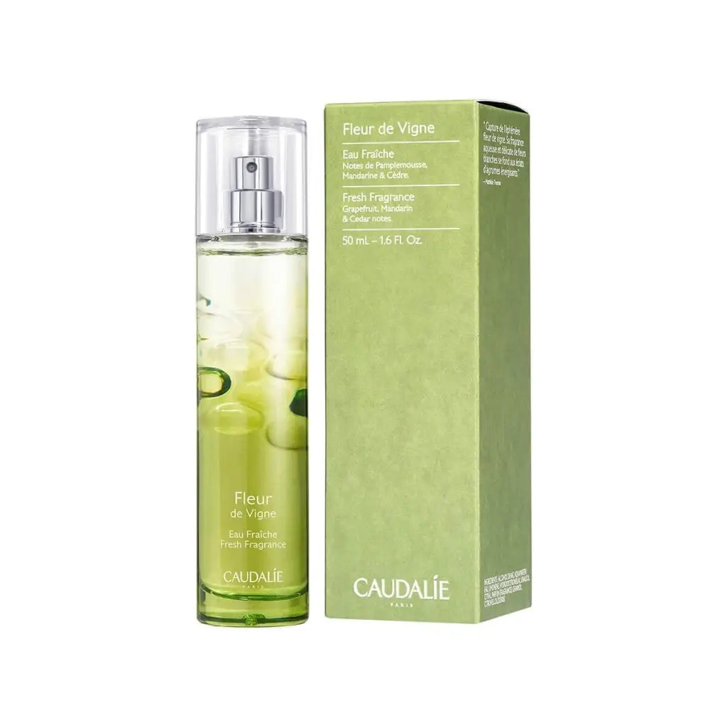 Perfume Unisex Caudalie Fleur de Vigne Fleur de Vigne Eau