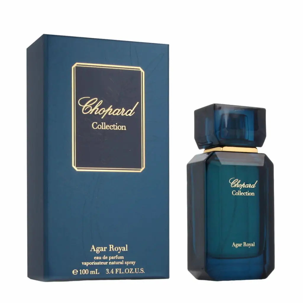 Perfume Unisex Chopard EDP Agar Royal 100 ml - Belleza