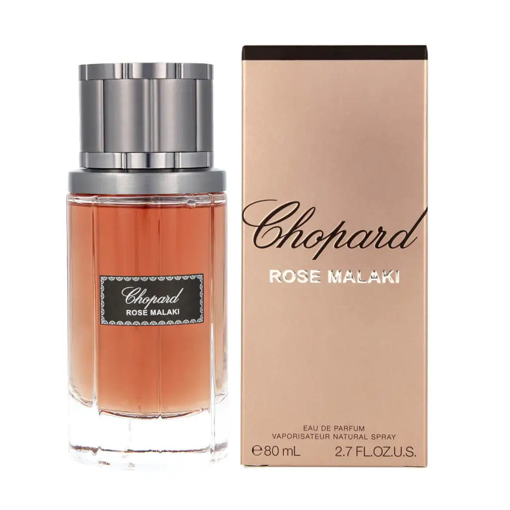 Perfume Unisex Chopard EDP Rose Malaki 80 ml - Belleza