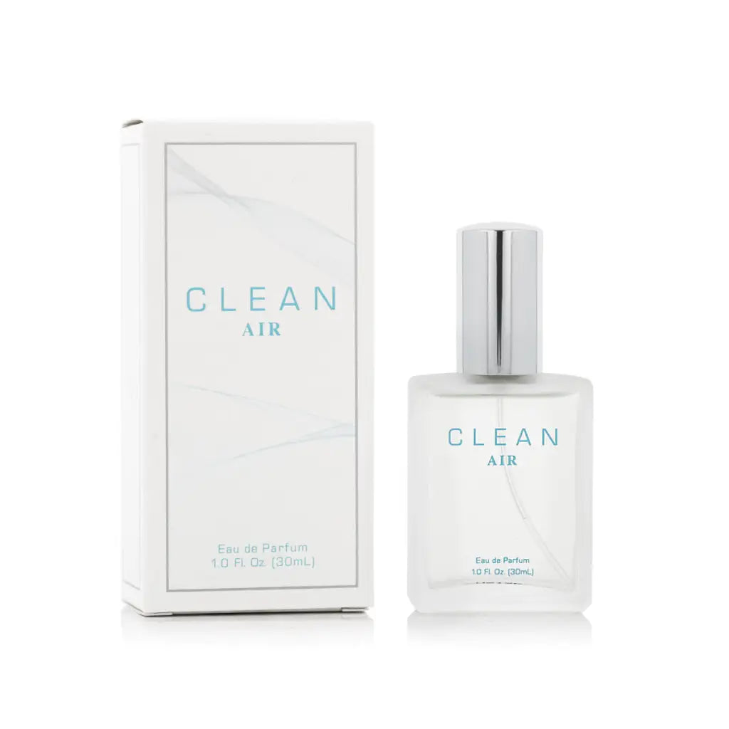 Perfume Unisex Clean EDP Air 30 ml - Belleza Perfumes