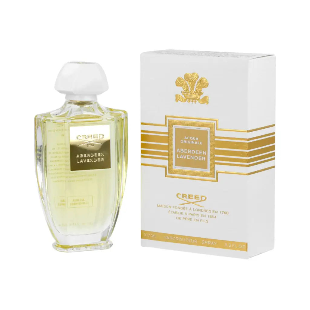 Perfume Unisex Creed EDP Aberdeen Lavander 100 ml - Belleza