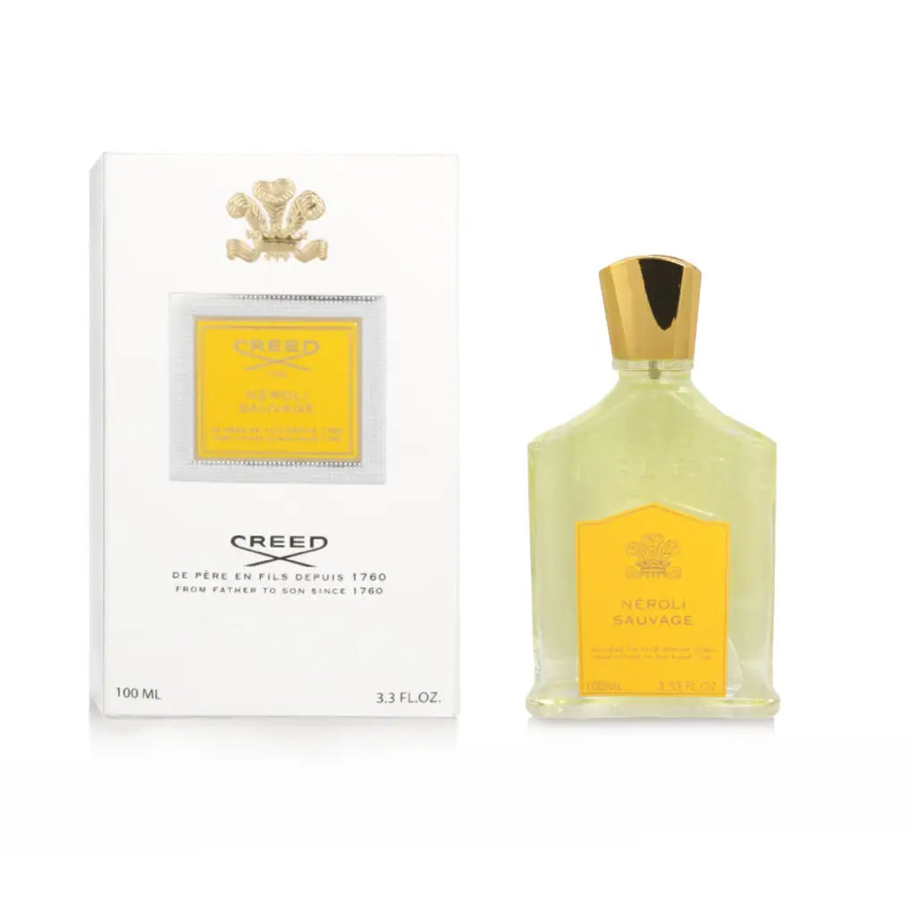 Perfume Unisex Creed EDP Neroli Sauvage 100 ml - Belleza