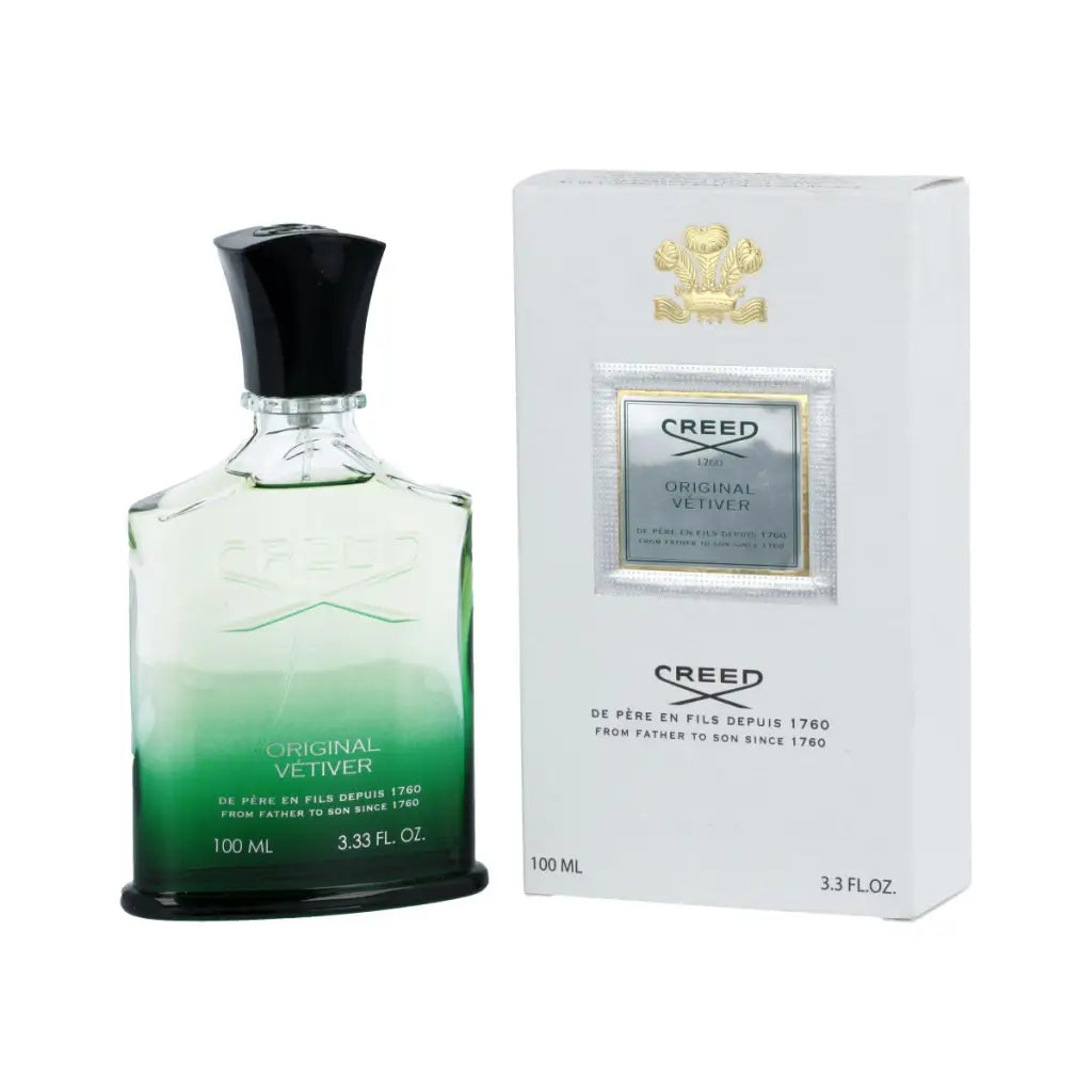 Perfume Unisex Creed EDP Original Vetiver 100 ml - Belleza