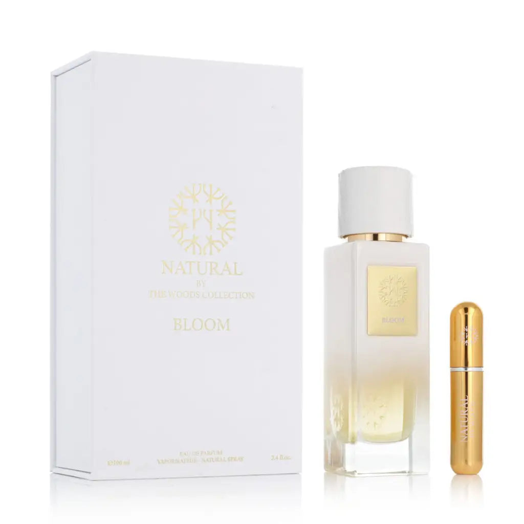 Perfume Unisex EDP The Woods Collection 100 ml Natural