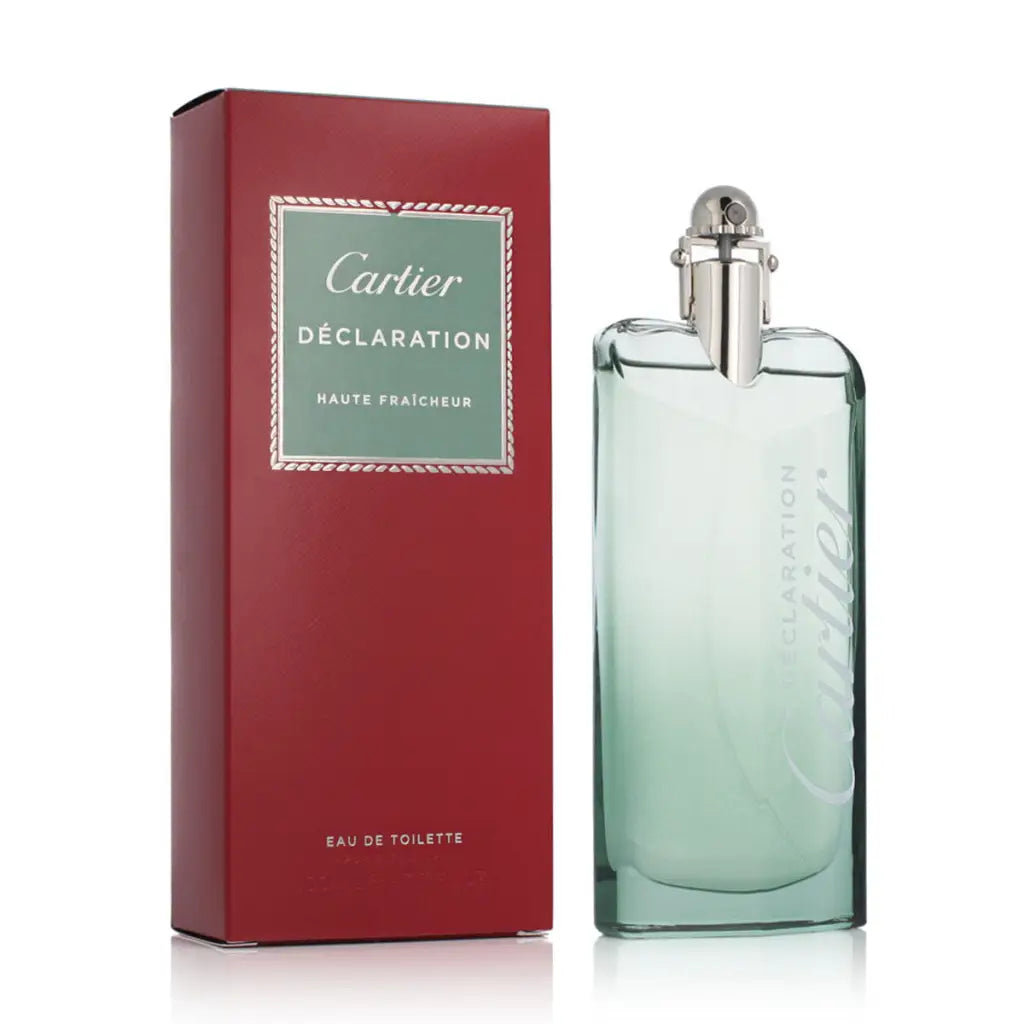 Perfume Unisex EDT Cartier Declaration Haute Fraicheur 100